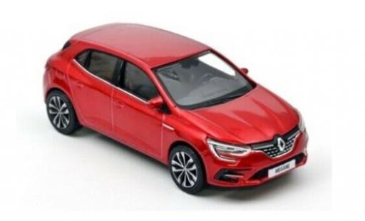 Modellautos Renault Megane 1/43 Norev mettalic rot 2020 Renault Megane 1/43 Norev mettalic rot 2020 modellautos