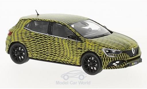 Modellautos Renault Megane RS 1/43 Norev R.S. 2017 Test Version Renault Megane RS 1/43 Norev R.S. 2017 Test Version modellautos