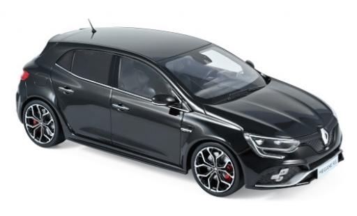 Modellautos Renault Megane 1/18 Norev R.S. schwarz 2017 Renault Megane 1/18 Norev R.S. schwarz 2017 modellautos