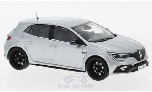 Modellautos Renault Megane 1/43 Norev R.S. silber 2018 Renault Megane 1/43 Norev R.S. silber 2018 modellautos
