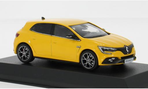 Modellautos Renault Megane 1/18 Norev R.S. Trophy gelb 2020 1:18 Renault Megane 1/18 Norev R.S. Trophy gelb 2020 1:18 modellautos