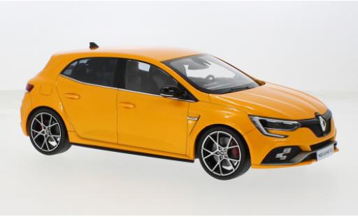 Modellautos Renault Megane 1/18 Norev R.S. Trophy metallise orange 2022 1:18 Renault Megane 1/18 Norev R.S. Trophy metallise orange 2022 1:18 modellautos