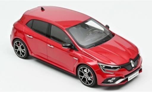 Modellautos Renault Megane 1/18 Norev R.S. Trophy mettalic rot 2019 Renault Megane 1/18 Norev R.S. Trophy mettalic rot 2019 modellautos