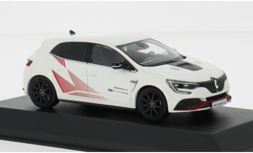 Modellautos Renault Megane 1/43 Norev R.S. Trophy-R weiss/Dekor 2019 1:43 Renault Megane 1/43 Norev R.S. Trophy-R weiss/Dekor 2019 1:43 modellautos