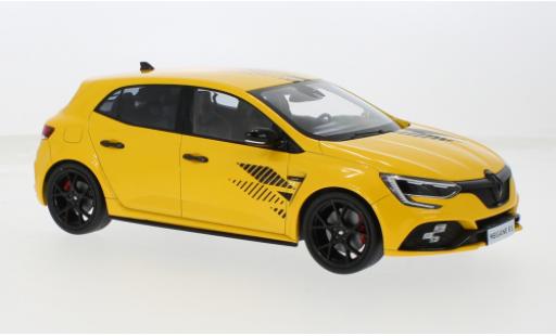 Modellautos Renault Megane 1/18 Norev R.S. Ultime metallise gelb 2023 1:18 Renault Megane 1/18 Norev R.S. Ultime metallise gelb 2023 1:18 modellautos