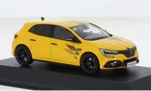 Modellautos Renault Megane 1/43 Norev R.S. Ultime metallise gelb 2023 1:43 Renault Megane 1/43 Norev R.S. Ultime metallise gelb 2023 1:43 modellautos