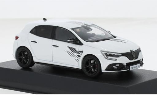 Modellautos Renault Megane 1/43 Norev R.S. Ultime metallise weiss 2024 1:43 Renault Megane 1/43 Norev R.S. Ultime metallise weiss 2024 1:43 modellautos