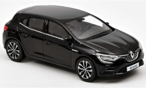 Modellautos Renault Megane 1/43 Norev schwarz 2020 Renault Megane 1/43 Norev schwarz 2020 modellautos