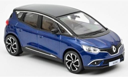 Modellautos Renault Scenic 1/43 Norev mettalic blau/schwarz 2016 Renault Scenic 1/43 Norev mettalic blau/schwarz 2016 modellautos