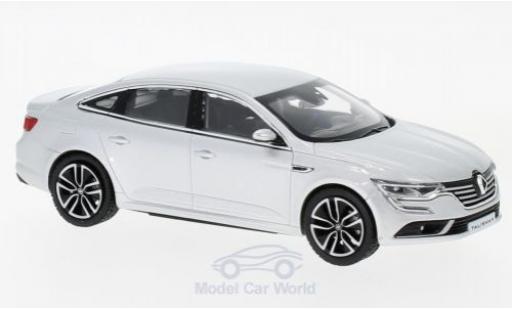 Renault Talisman 1/43 Norev silber 2016 modellautos
