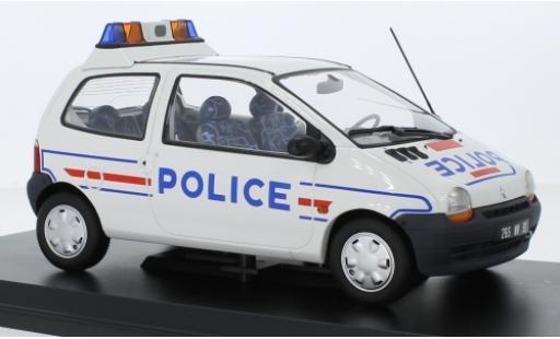 Modellautos Renault Twingo 1/18 Norev Police (F) 1995 Renault Twingo 1/18 Norev Police (F) 1995 modellautos