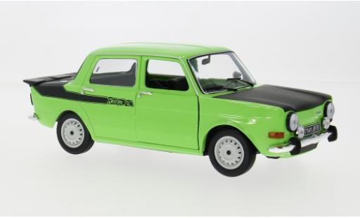 Modellautos Simca 1000 1/18 Norev Rallye 2 grün 1976 1:18 Simca 1000 1/18 Norev Rallye 2 grün 1976 1:18 modellautos
