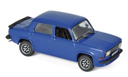 Modellautos Simca 1000 1/43 Norev Rallye 3 Prototype blau 1978 Simca 1000 1/43 Norev Rallye 3 Prototype blau 1978 modellautos