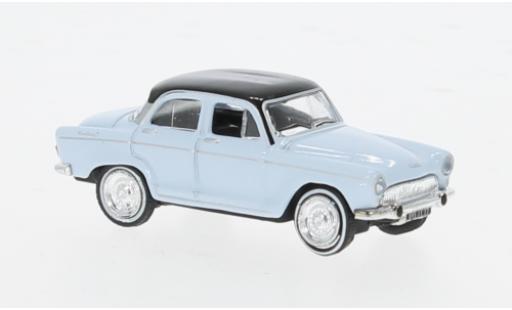 Modellautos Simca Aronde 1/87 Norev grau/schwarz 1962 1:87 Simca Aronde 1/87 Norev grau/schwarz 1962 1:87 modellautos
