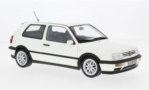 Modellautos Volkswagen Golf 1/18 Norev GTI weiss 1996 1:18 Volkswagen Golf 1/18 Norev GTI weiss 1996 1:18 modellautos