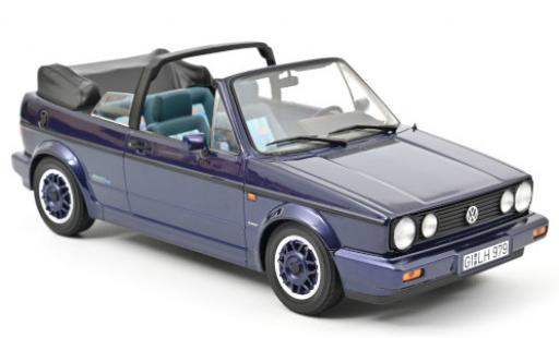 Modellautos Volkswagen Golf 1/18 Norev I Cabriolet Coast mettalic violett 1991 Verdeck ouvert Volkswagen Golf 1/18 Norev I Cabriolet Coast mettalic violett 1991 Verdeck ouvert modellautos