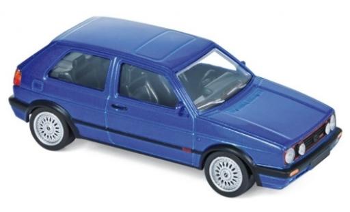 Modellautos Volkswagen Golf 1/43 Norev II GTI G60 mettalic blau 1990 Jetcar Volkswagen Golf 1/43 Norev II GTI G60 mettalic blau 1990 Jetcar modellautos