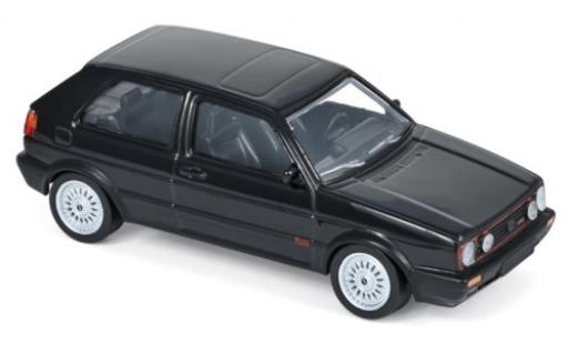 Modellautos Volkswagen Golf 1/43 Norev II GTI G60 schwarz 1990 Jetcar Volkswagen Golf 1/43 Norev II GTI G60 schwarz 1990 Jetcar modellautos