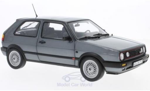 Modellautos Volkswagen Golf V 1/18 Norev II GTI mettalic grau 1990 Volkswagen Golf V 1/18 Norev II GTI mettalic grau 1990 modellautos