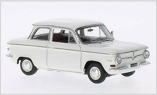 NSU Prinz Prinz 4 1/43 Kess 4 weiss 1961 modellautos