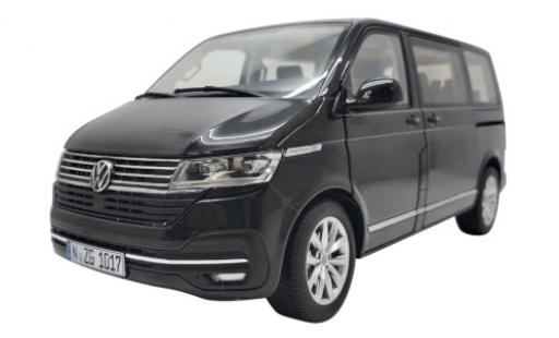 Modellautos Volkswagen T6 1/18 NZG .1 Multivan Highline schwarz 2019 Volkswagen T6 1/18 NZG .1 Multivan Highline schwarz 2019 modellautos