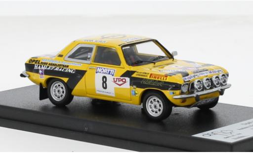 Opel Ascona 1/43 Trofeu #8 1:43 modellautos