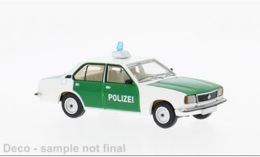 Opel Ascona 1/87 PCX87 B 1975 Polizei Hessen 1:87 modellautos