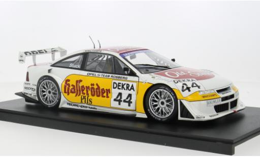 Opel Calibra 1/18 Werk83 V6 4x4 ITC 1996 Team Rosberg #44 1:18 modellautos