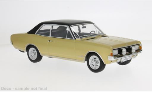 Opel Commodore 1/18 MCG A beige 1967 1:18 modellautos