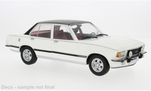 Opel Commodore 1/18 MCG B weiss 1972 1:18