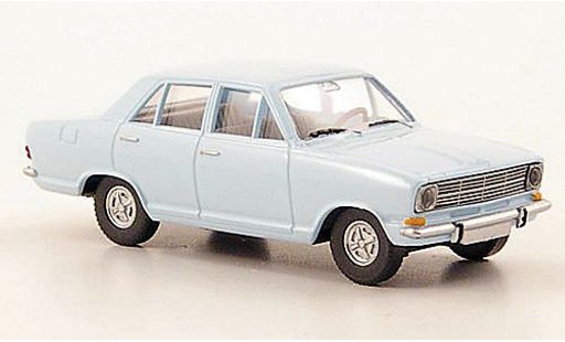 Opel Kadett B B 1/87 Wiking Limousine blau modellautos