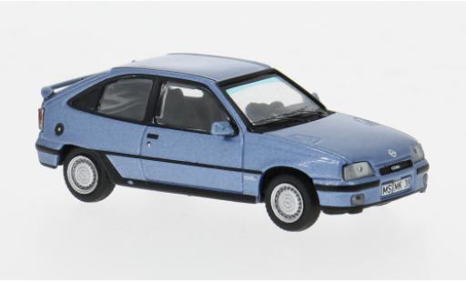 Opel Kadett 1/64 Tarmac Works E GSi blau 1:64 modellautos