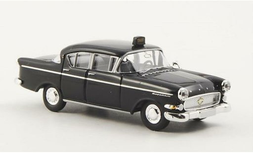 Opel Kapitan P2.5 1/87 Brekina P 2.5 Taxi modellautos