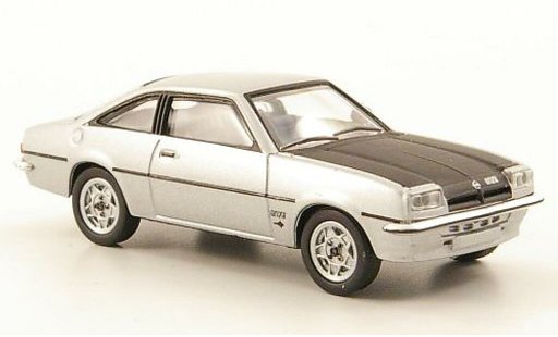 Opel Manta B B 1/87 Herpa GT/E grau/schwarz modellautos