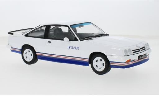Opel Manta 1/18 Norev B i200 weiss 1:18 modellautos