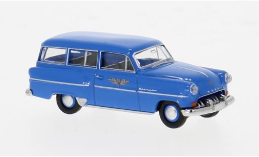 Opel Olympia 1/87 Brekina Caravan 1954 NSB (N) 1:87 modellautos