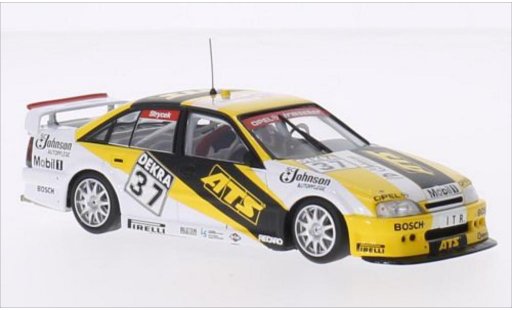 Opel Omega DTM 1/43 Minichamps A 3000 24V No.37 Irmscher Motorsport ATS 1991 modellautos