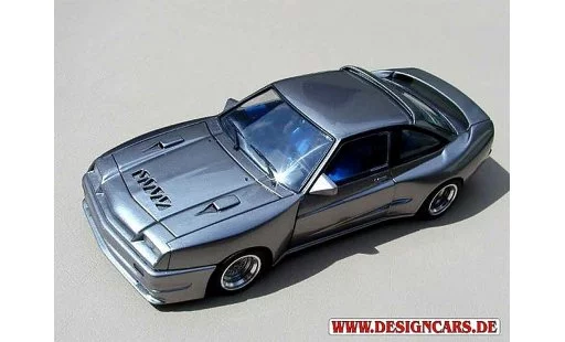 Opel Manta B B 1/18 Revell tuning modellautos