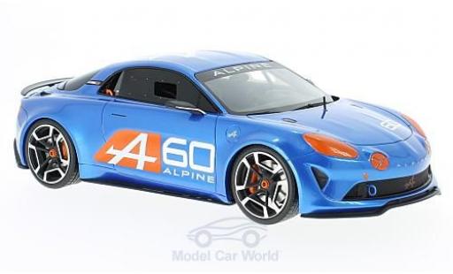 Modellautos Alpine Celebration 1/18 Ottomobile Le Mans mettalic blau 2015 Alpine Celebration 1/18 Ottomobile Le Mans mettalic blau 2015 modellautos