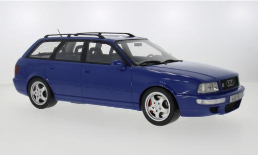 Modellautos Audi RS2 1/12 Ottomobile Avant blau 1994 1:12 Audi RS2 1/12 Ottomobile Avant blau 1994 1:12 modellautos
