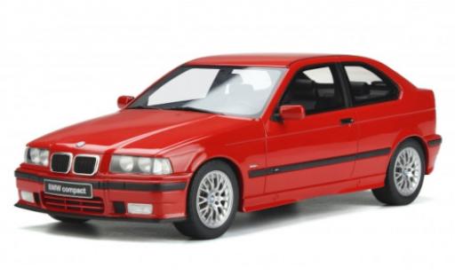 Modellautos Bmw 323 1/18 Ottomobile ti Compact (E36) rot 1998 Bmw 323 1/18 Ottomobile ti Compact (E36) rot 1998 modellautos
