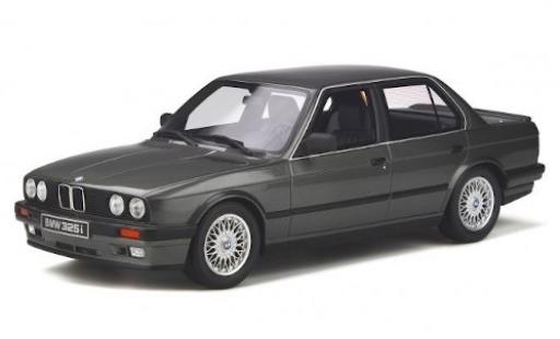 Modellautos Bmw 325 1/18 Ottomobile i Limousine (E30) mettalic grau 1988 Bmw 325 1/18 Ottomobile i Limousine (E30) mettalic grau 1988 modellautos