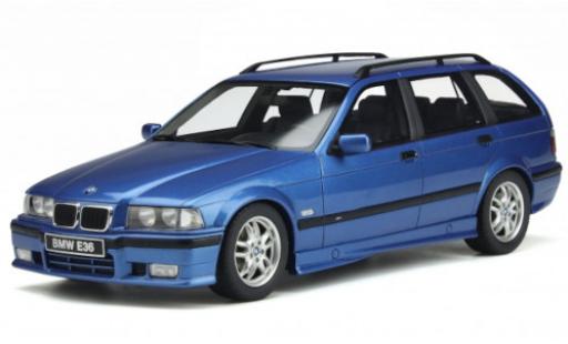 Modellautos Bmw 328 1/18 Ottomobile i (E36) Touring M Package mettalic blau 1997 Bmw 328 1/18 Ottomobile i (E36) Touring M Package mettalic blau 1997 modellautos