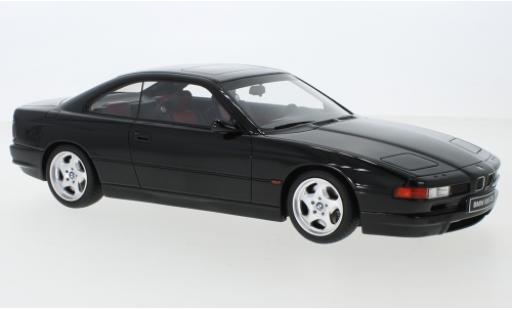 Modellautos Bmw 850 1/18 Ottomobile CSi schwarz 1990 Bmw 850 1/18 Ottomobile CSi schwarz 1990 modellautos