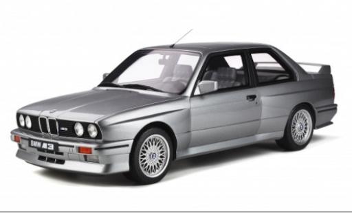 Modellautos Bmw M3 1/12 Ottomobile (E30) silber 1987 Bmw M3 1/12 Ottomobile (E30) silber 1987 modellautos