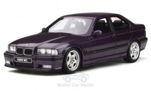 Modellautos Bmw M3 1/18 Ottomobile (E36) mettalic violett Bmw M3 1/18 Ottomobile (E36) mettalic violett modellautos