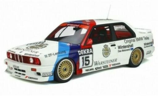 Modellautos Bmw M3 1/12 Ottomobile Evo (E30) No.15 M Team Schnitzer Warsteiner DTM 1989 R.Ravaglia Bmw M3 1/12 Ottomobile Evo (E30) No.15 M Team Schnitzer Warsteiner DTM 1989 R.Ravaglia modellautos