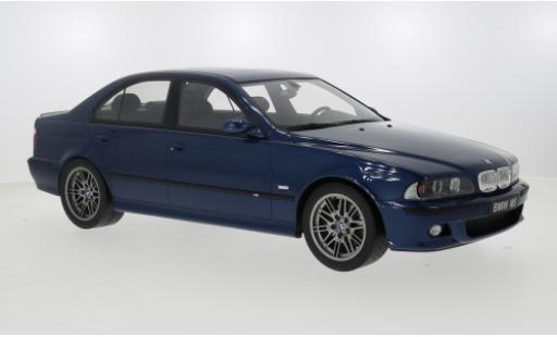 Modellautos Bmw M5 1/12 Ottomobile (E39) metallise blau 1998 1:12 Bmw M5 1/12 Ottomobile (E39) metallise blau 1998 1:12 modellautos