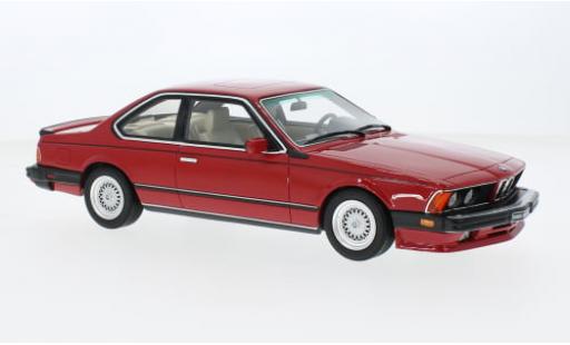 Bmw M6 1/18 Ottomobile (E24) rot 1986 1:18 modellautos