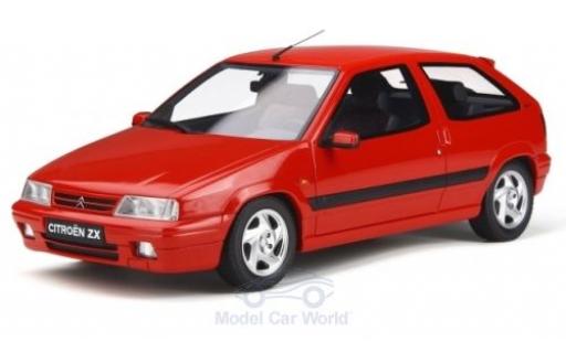 Modellautos Citroen ZX 1/18 Ottomobile 16V rot 1994 Citroen ZX 1/18 Ottomobile 16V rot 1994 modellautos